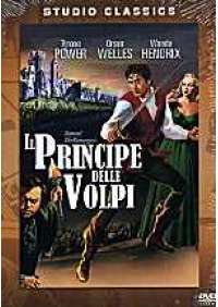 Il Principe delle volpi 