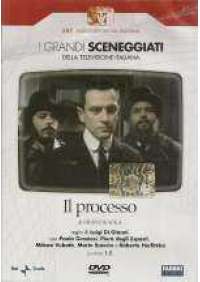 Il Processo (2 dvd)