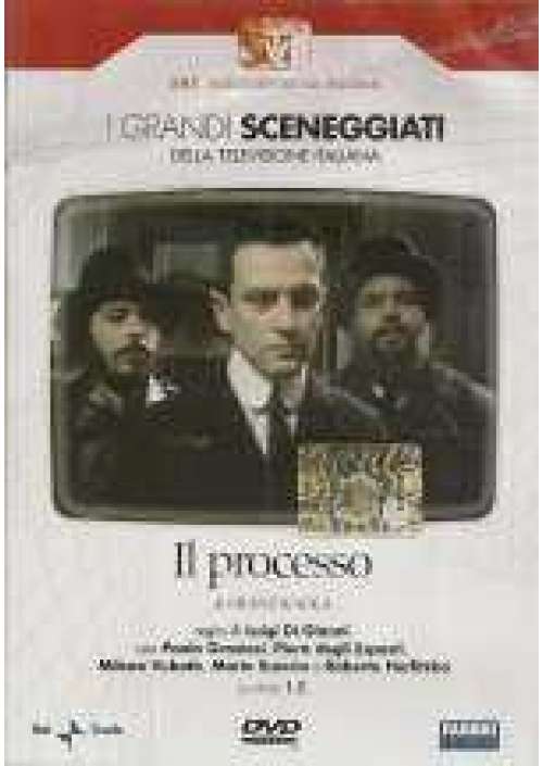 Il Processo (2 dvd)