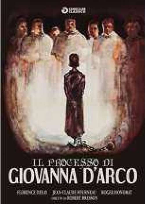 Il Processo di Giovanna D'Arco