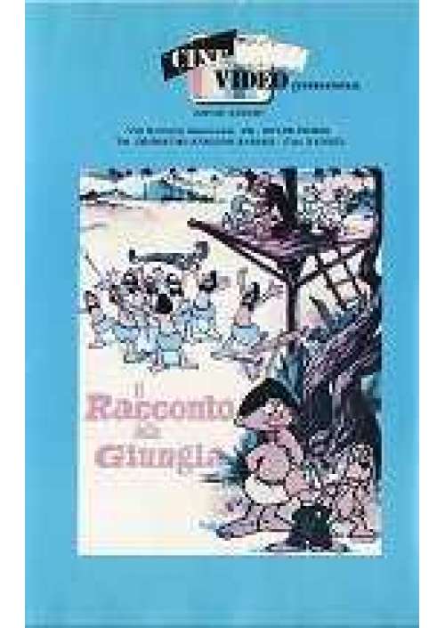 Il Racconto della giungla