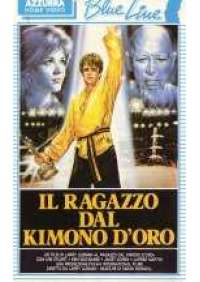 Il Ragazzo dal kimono d'oro