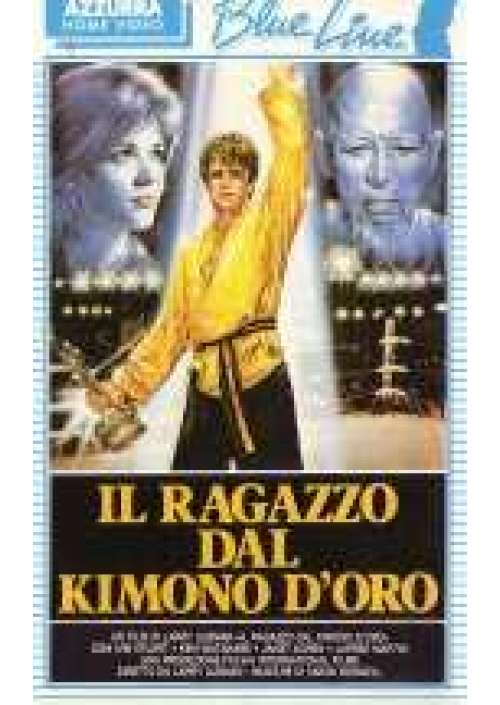 Il Ragazzo dal kimono d'oro