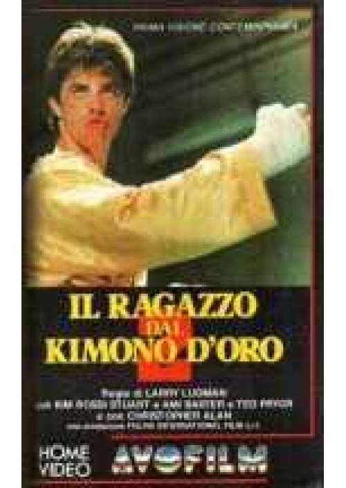 Il Ragazzo dal kimono d'oro 2