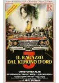 Il Ragazzo dal kimono d'oro 3