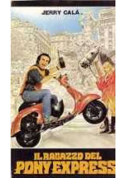 Il Ragazzo del pony express