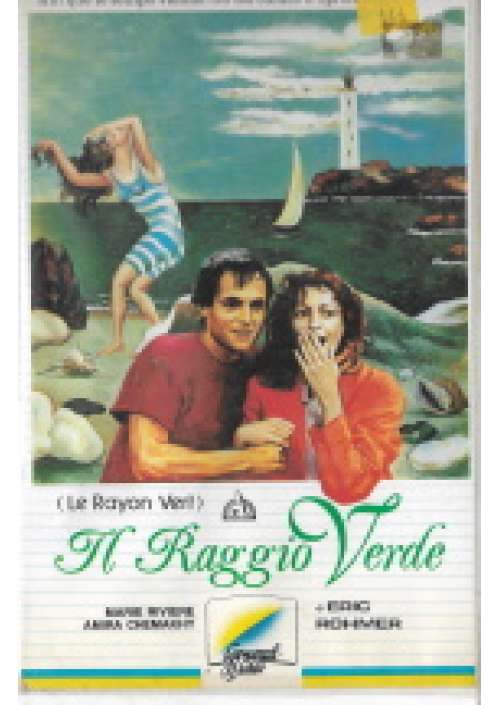 Il Raggio verde