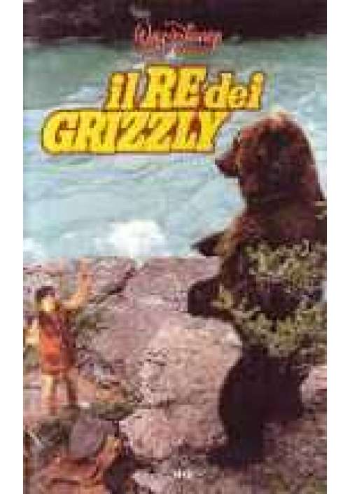 Il Re dei grizzly