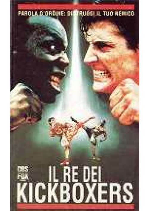 Il Re dei Kickboxers