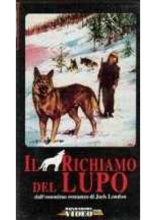 Il Richiamo del lupo