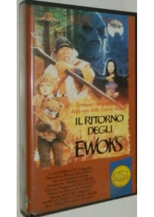 Il Ritorno degli Ewoks