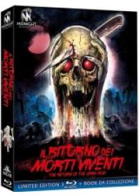 Il Ritorno Dei Morti Viventi (3 Blu-Ray+Booklet)