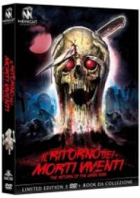 Il Ritorno Dei Morti Viventi (3 Dvd+Booklet)