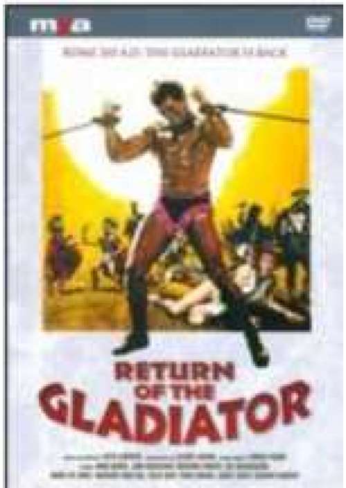 Il Ritorno Del Gladiatore Piu' Forte Del Mondo