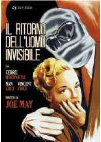 Il Ritorno dell'uomo invisibile