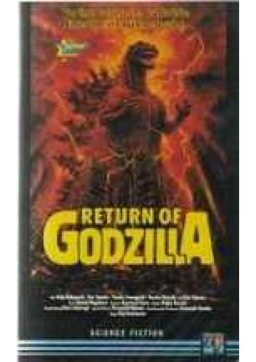 Il Ritorno di Godzilla (ed. tedesca)