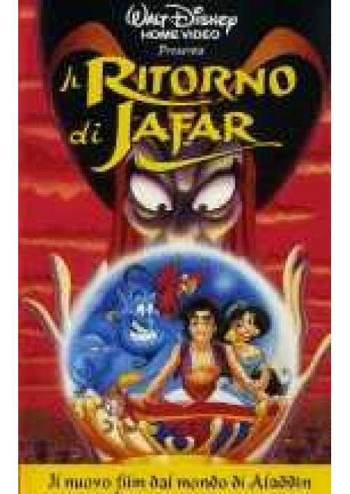 Il Ritorno di Jafar