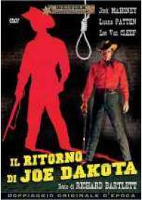 Il Ritorno di Joe Dakota