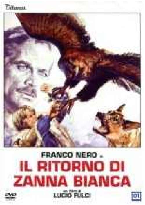 Il Ritorno di Zanna Bianca 