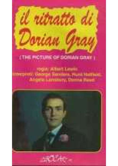 Il Ritratto di Dorian Gray