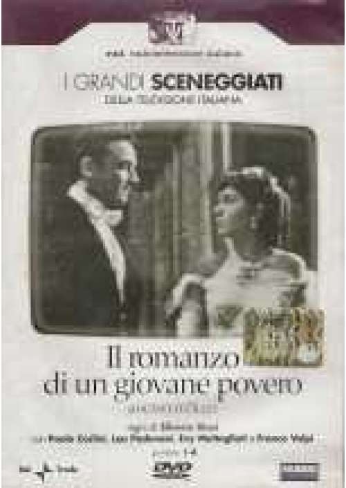 Il Romanzo di un giovane povero (2 dvd)