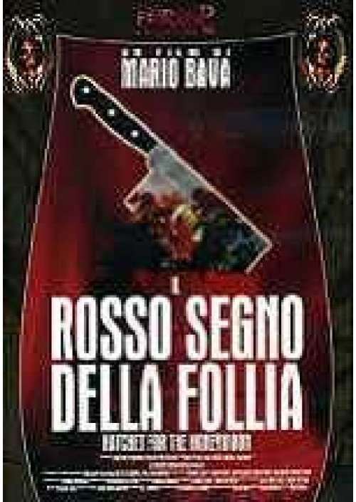 Il Rosso segno della follia 