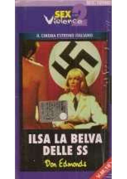 Ilsa la belva delle Ss