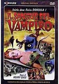 Il Sangue del Vampiro 