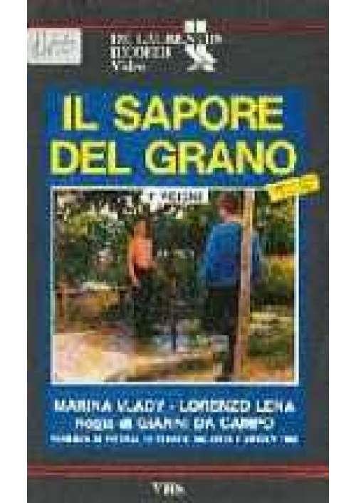 Il Sapore del grano