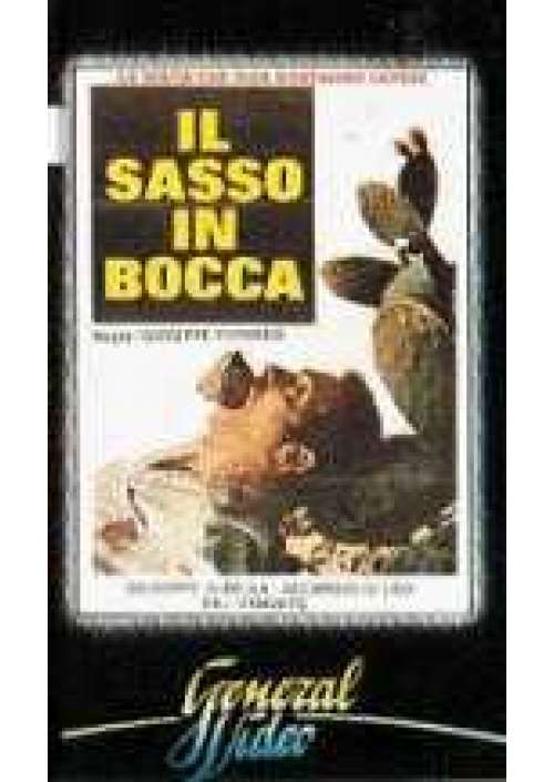 Il Sasso in bocca