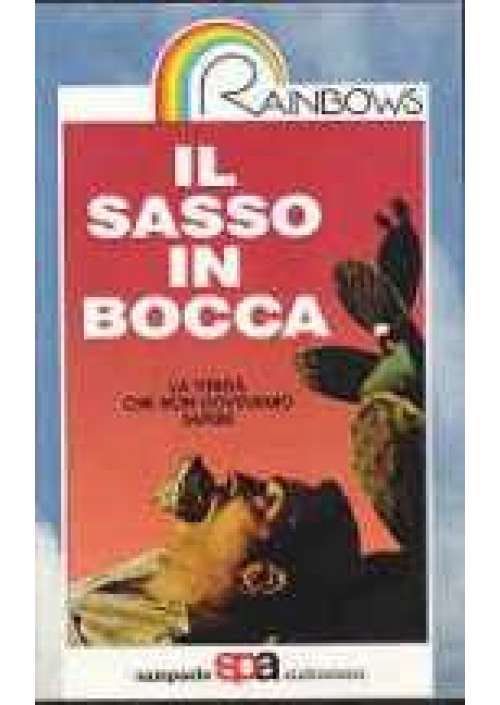 Il Sasso in bocca