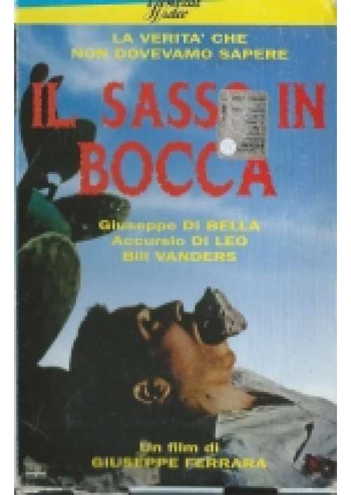 Il Sasso in bocca