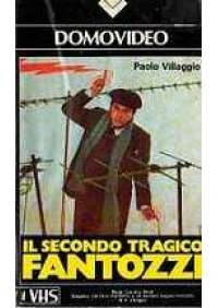 Il Secondo tragico Fantozzi