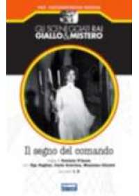 Il Segno del comando (2 dvd)