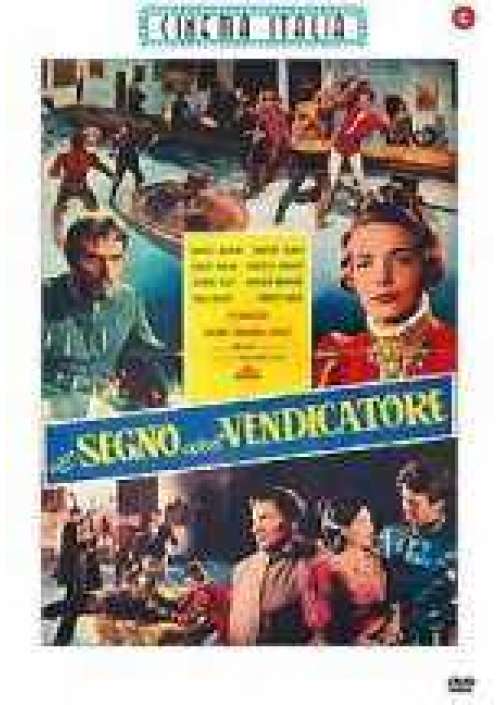 Il Segno del vendicatore
