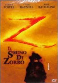 Il Segno di Zorro