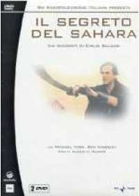 Il Segreto del Sahara (2 dvd)
