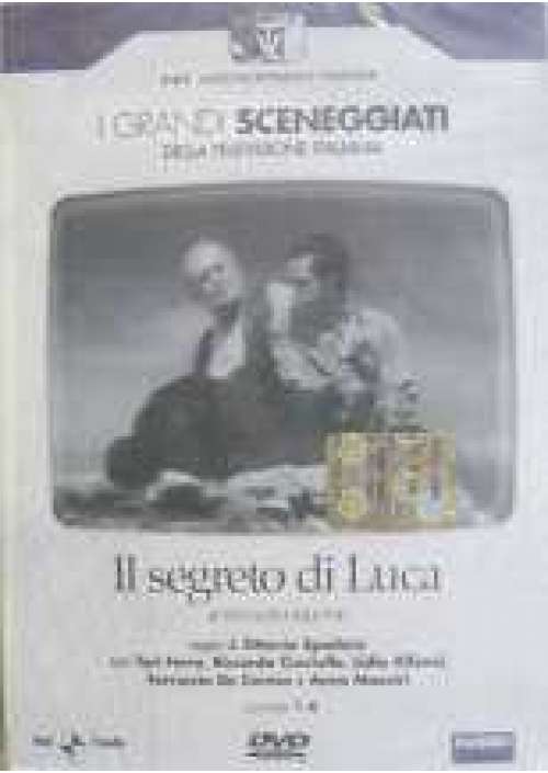 Il Segreto di Luca (2 dvd)