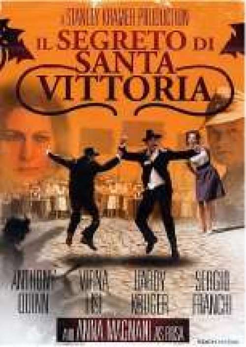 Il Segreto di Santa Vittoria 