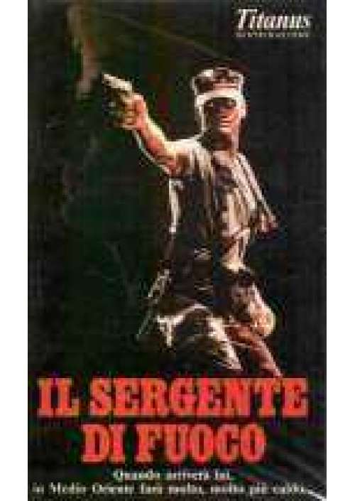 Il Sergente di fuoco