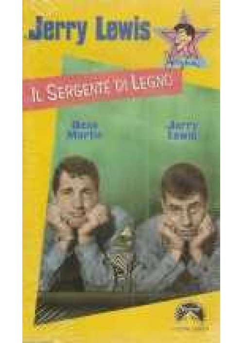 Il Sergente di legno