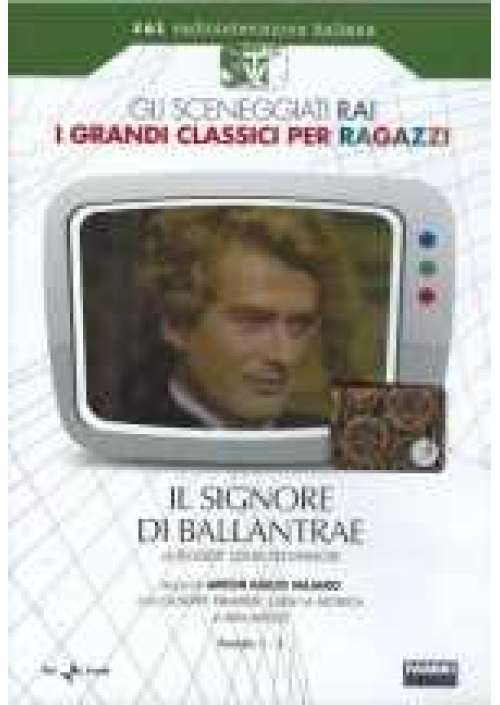 Il Signore di Ballantrae (2 dvd)