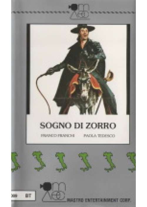 Il Sogno di Zorro