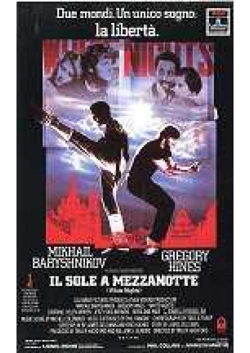 Il Sole a mezzanotte