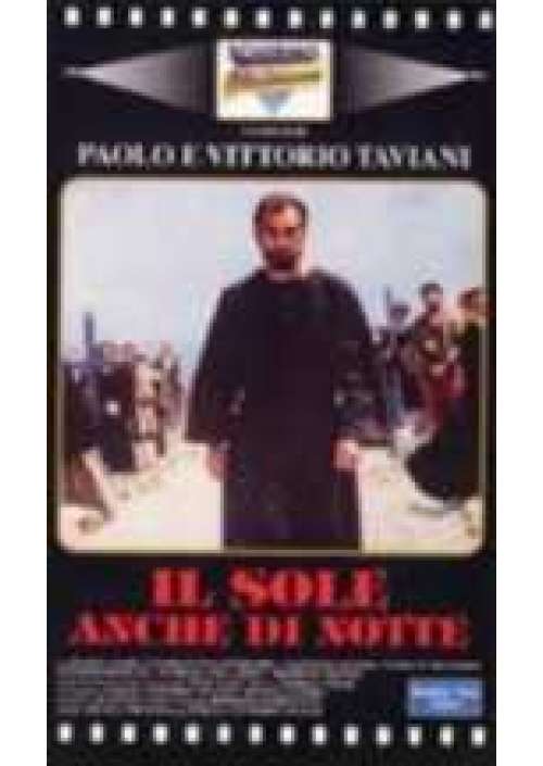 Il Sole anche di notte