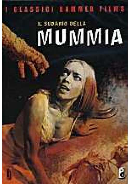 Il Sudario della mummia 