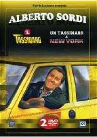 Il Tassinaro/Il Tassinaro a New york (2 dvd)