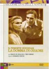 Il Tenente Sheridan - La Donna di Quadri (3 dvd)