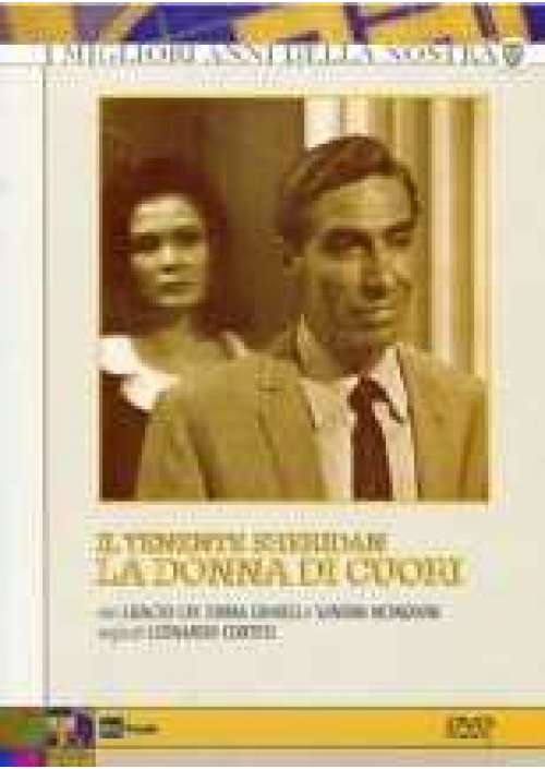 Il Tenente Sheridan - La Donna di Cuori (3 dvd)
