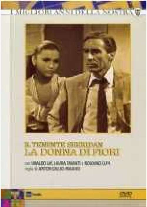 Il Tenente Sheridan - La Donna di Fiori (3 dvd)